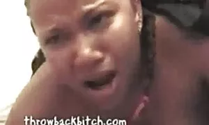 ਇੱਕ ਕਾਲਾ squirt ਅਤੇ  ...