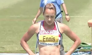 jessica ennis ਅੰਤਰਜਾ ...